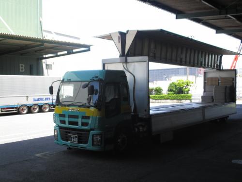 千葉　ウイング開口